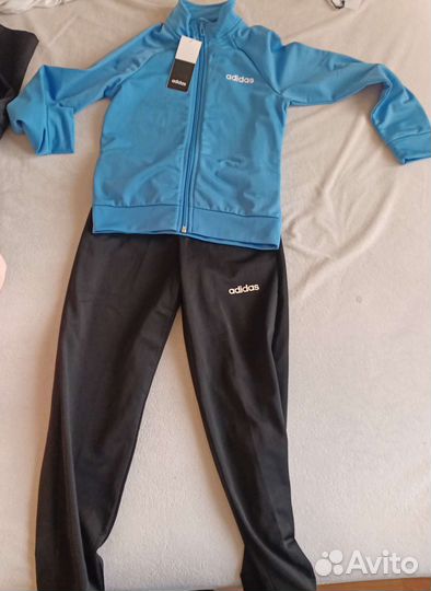 Спортивный костюм новый