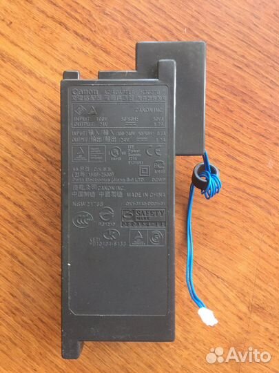 Блок питания длч принтера Canon