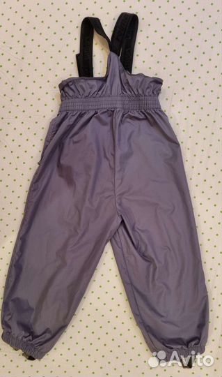 Полукомбинезон демисезонный reima 98