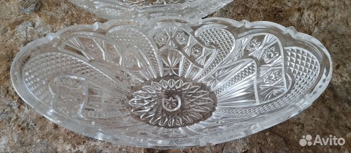 Хрустальная ладья