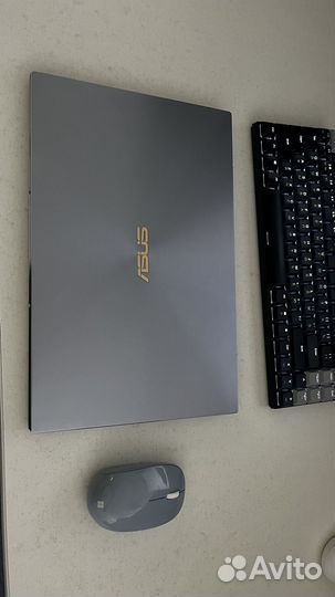 Ноутбук asus UM431DA