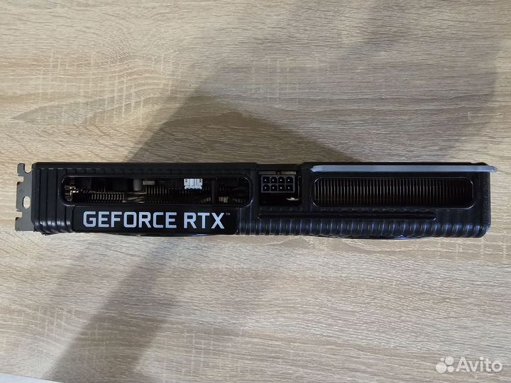 Palit RTX 3060 ti Dual 8 gb Samsung