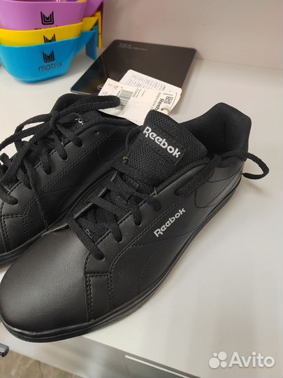 Кеды reebok женские оригинал