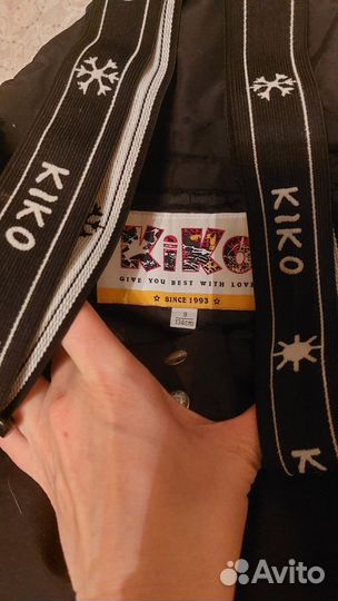 Брюки новые Кико зима горнолыжные