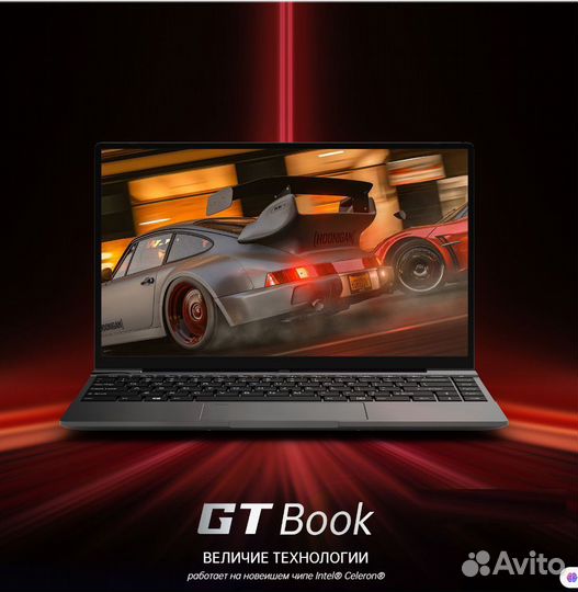 Новый Alldocube GT Book 14