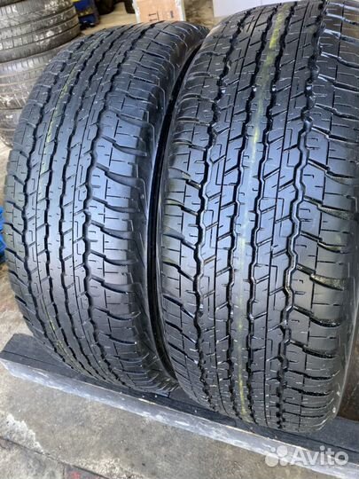 Bridgestone Dueler A/T 265/60 R18