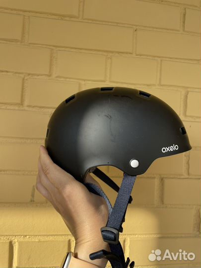 Шлем детский велосипедный oxelo