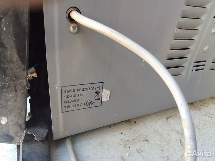 Обогреватели