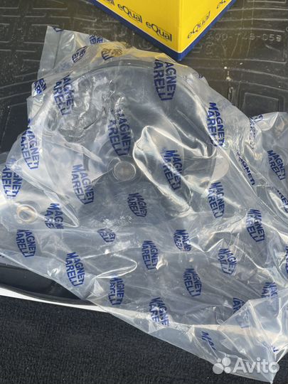 Водяная помпа range rover III 5.0