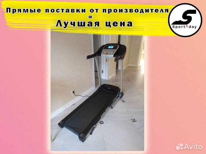 Беговая дорожка Dfc Sentra с доставкой