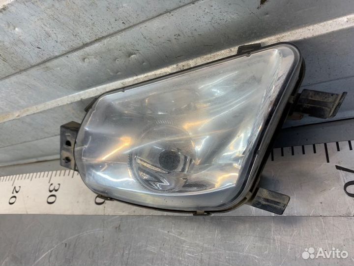 Фара противотуманная передняя правая Peugeot 308