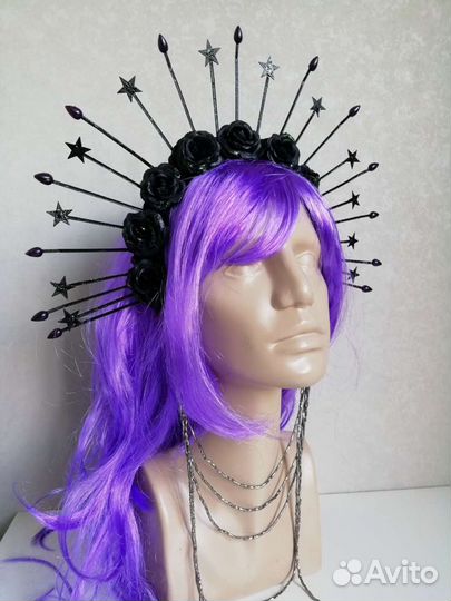 Ободок нимб