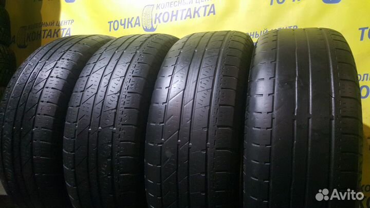 Continental ContiCrossContact LX Sport 255/60 R18