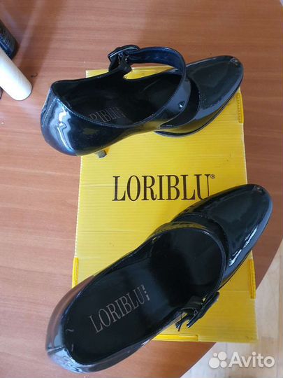 Туфли женские loriblu 38