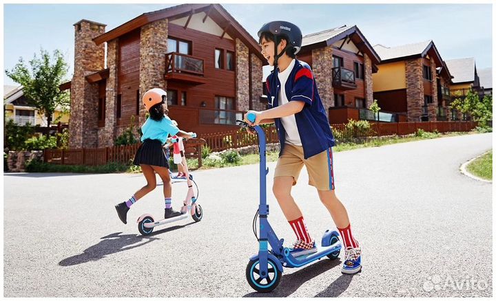 Самокат ninebot детский