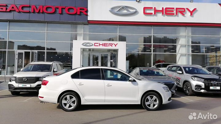 Volkswagen Jetta 1.4 AMT, 2012, 111 117 км