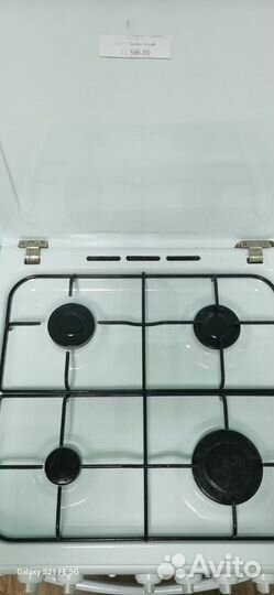 Плита газовая Indesit