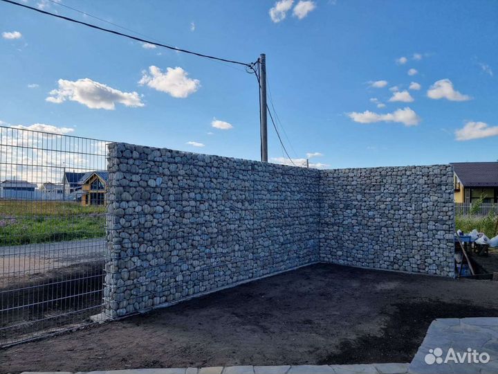 Пергон/Габион 1,5*2,0*0,3 50/200