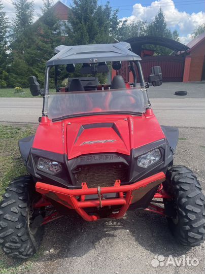 RZR 900 XP