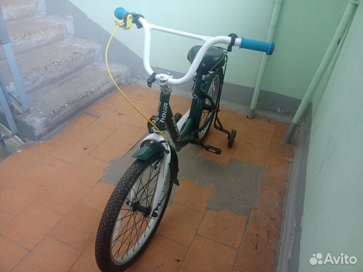 Детский велосипед бу