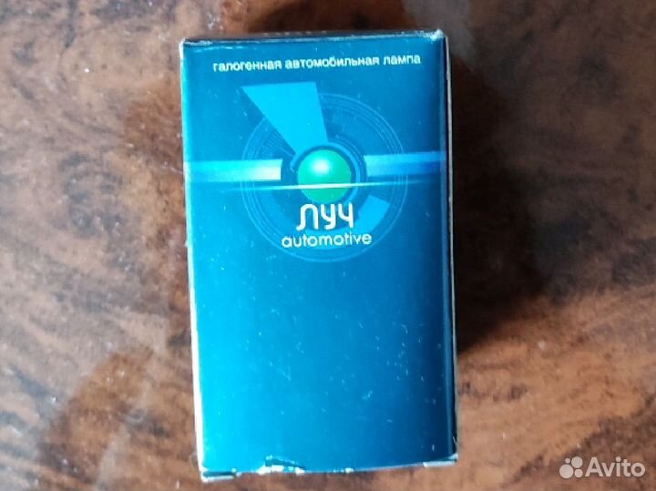 Противотуманка Лада x-ray