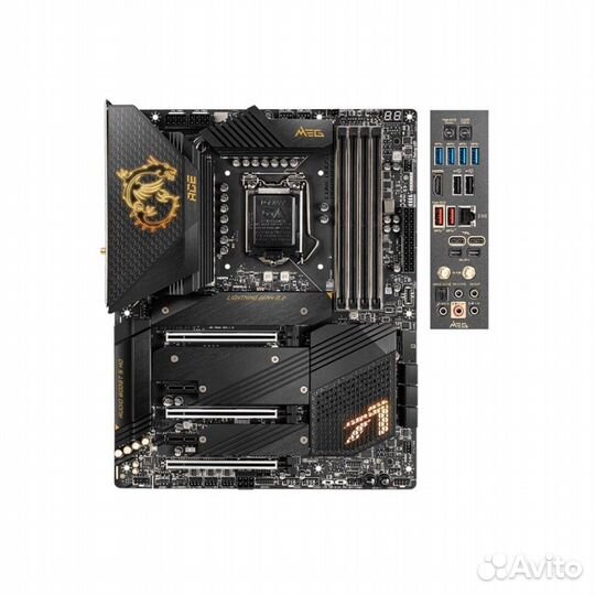 MSI MEG (MEG Z590 ACE)