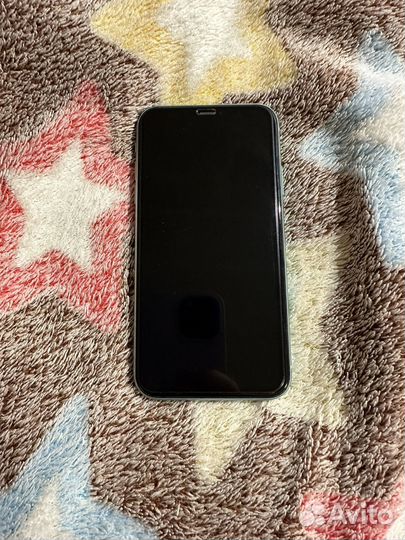 Телефон iPhone 11 бу