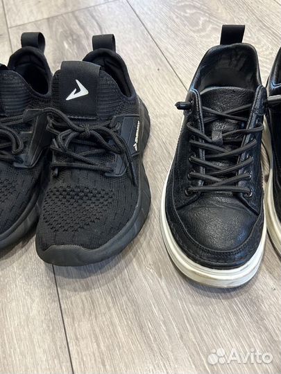 Кросовки Demix кеды ботинки