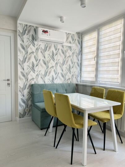 3-к. квартира, 63 м², 2/5 эт.