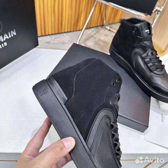 Кеды мужские Balmain