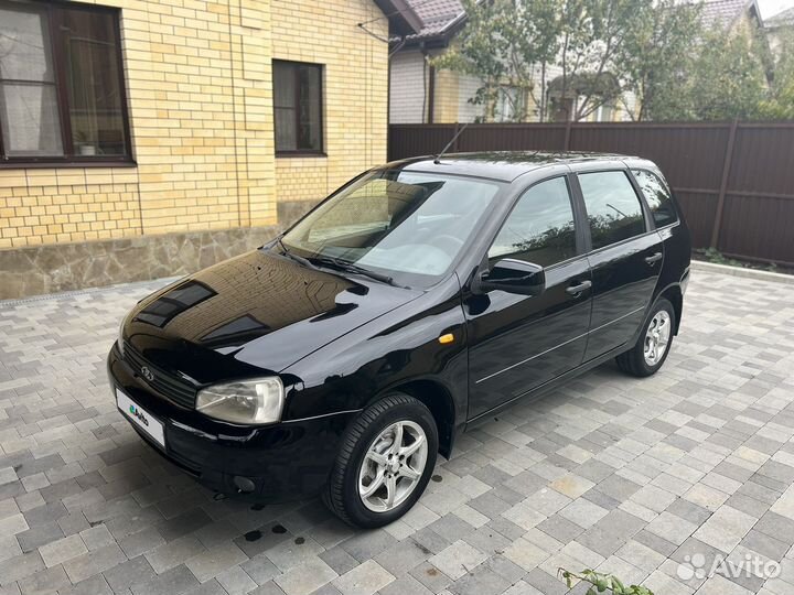 LADA Kalina 1.4 МТ, 2011, 245 000 км