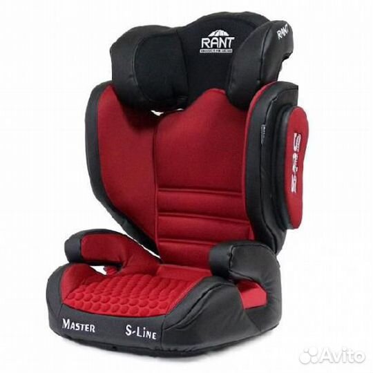 Детское автокресло Rant BH2311 Master isofix SPS
