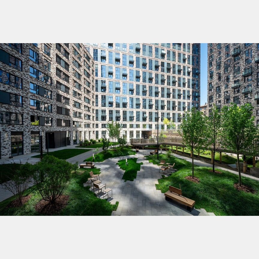 3-к. квартира, 71,7 м², 2/32 эт.