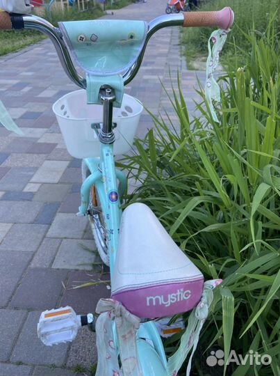 Велосипед для принцессы Mystic