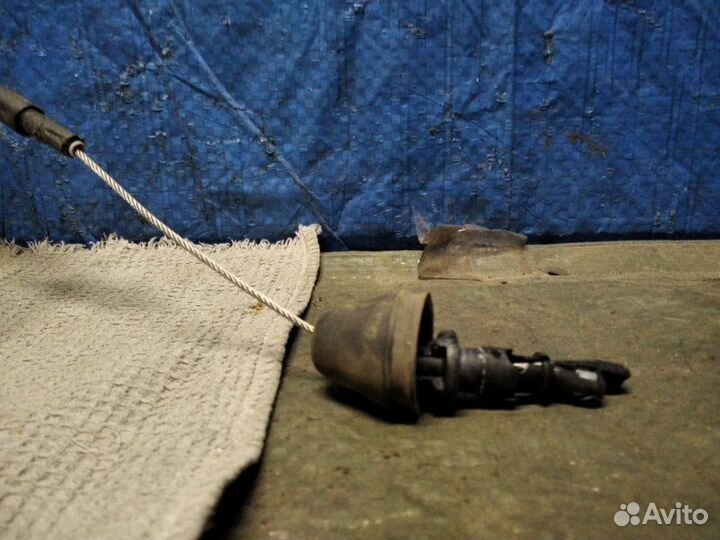 Трос газа Renault Symbol 2 седан 1.6 K4M 2008