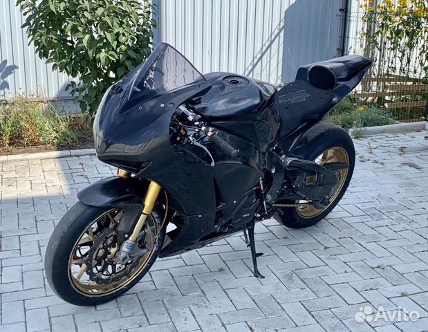 Honda CBR1000RR SP