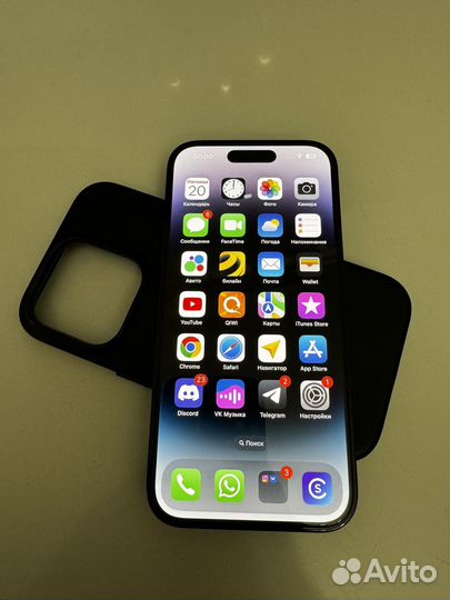 iPhone 14 Pro, 128 ГБ