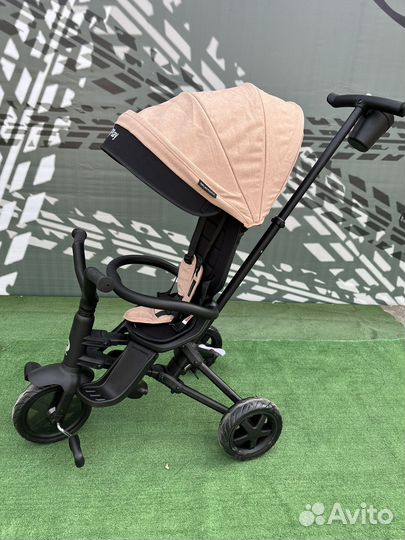 Велосипед- коляска новый 6+ месяцев