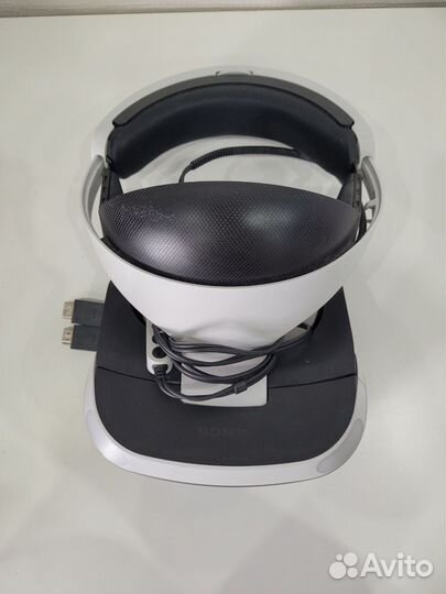 PS VR шлем v2 + camera (б/у)