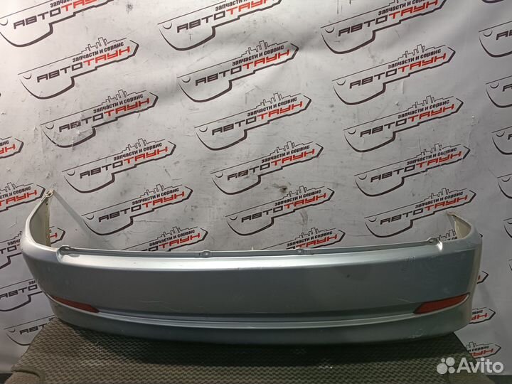 Бампер toyota daihatsu duet sirion storia M100A M1