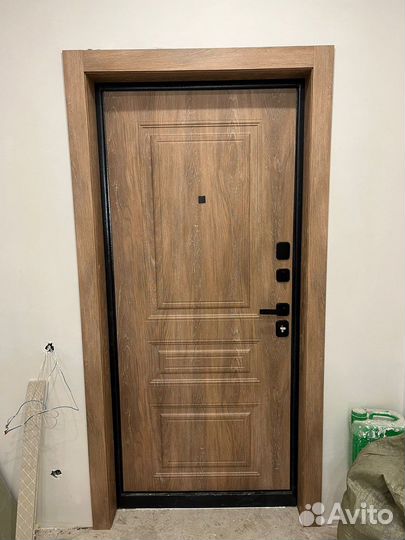 Внутренние панели на входные двери