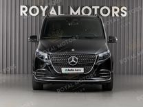 Mercedes-Benz V-класс 2.0 AT, 2024, 30 км, с пробегом, цена 32 500 000 руб.
