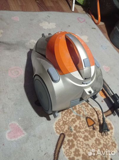 Пылесос scarlett indigo