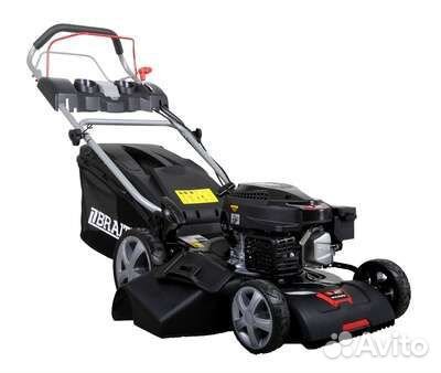 Газонокосилка бензиновая BR4546SPM