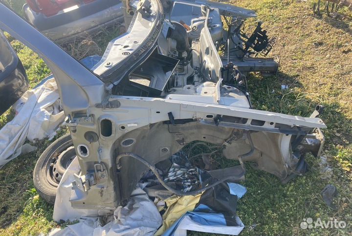 Лонжерон правый левый volkswagen passat b5 plus