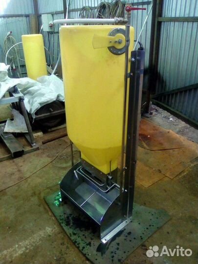 Кормовой автомат для поросят