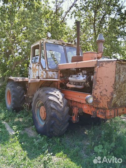 Трактор ХТЗ Т-150, 1992
