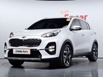 Kia Sportage 2.0 AT, 2019, 49 789 км, с пробегом, цена 2 207 000 руб.