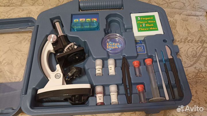 Игра в ученого