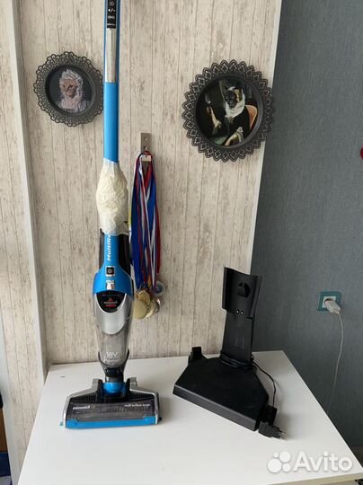 Пылесос Bissell 1312J